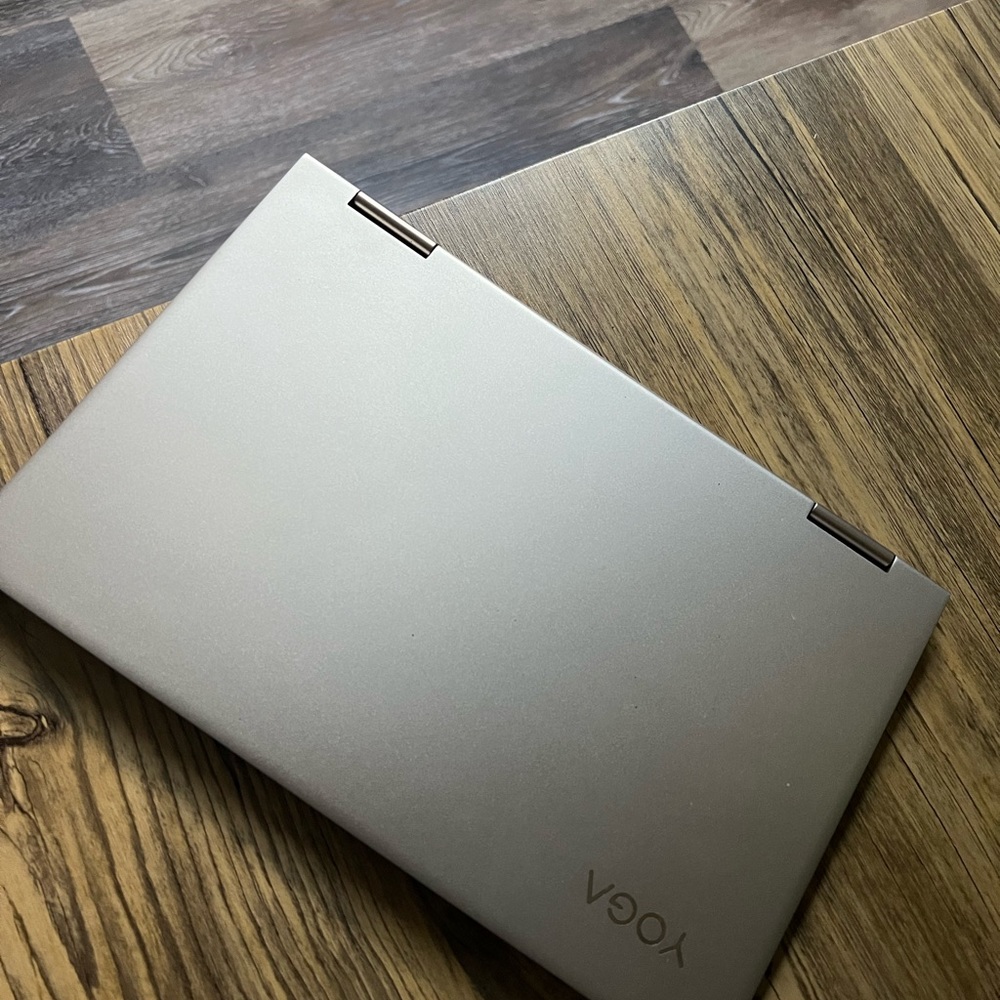 Lenovo - Yoga C740 2in1 14” Touch Screen Laptop